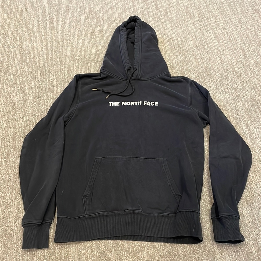 north face hoodie